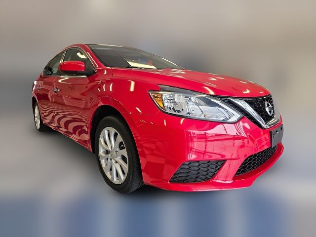 2018 Nissan Sentra SV