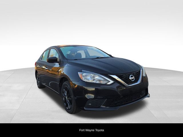 2018 Nissan Sentra SV