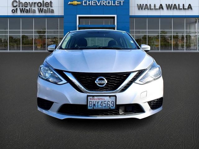 2018 Nissan Sentra SV