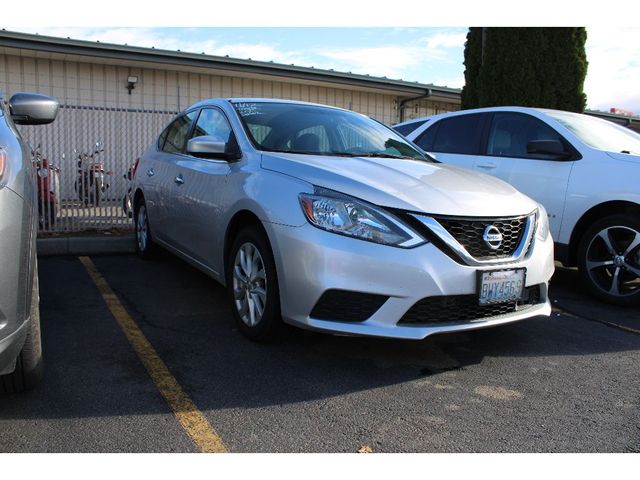 2018 Nissan Sentra SV