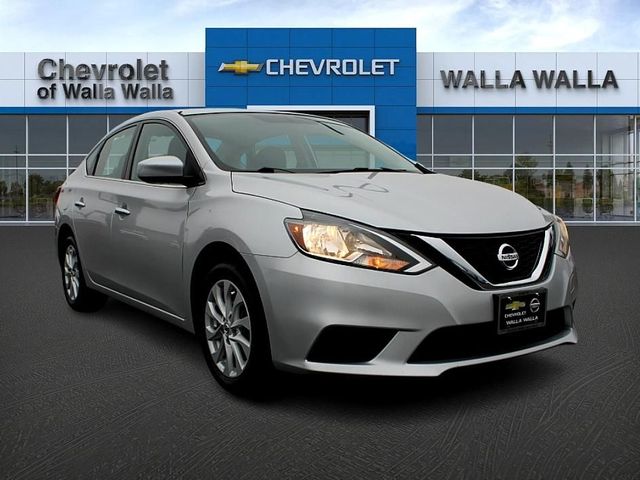 2018 Nissan Sentra SV