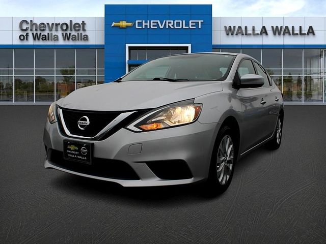 2018 Nissan Sentra SV