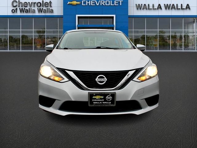 2018 Nissan Sentra SV