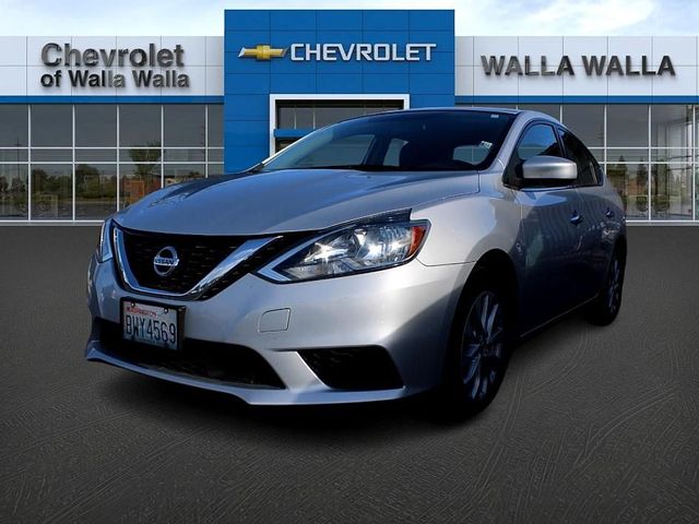 2018 Nissan Sentra SV