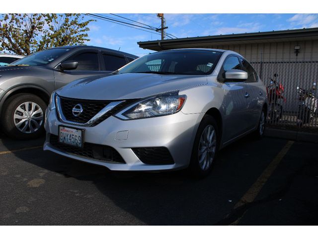 2018 Nissan Sentra SV