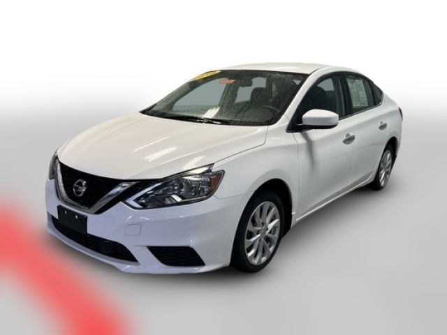 2018 Nissan Sentra SV