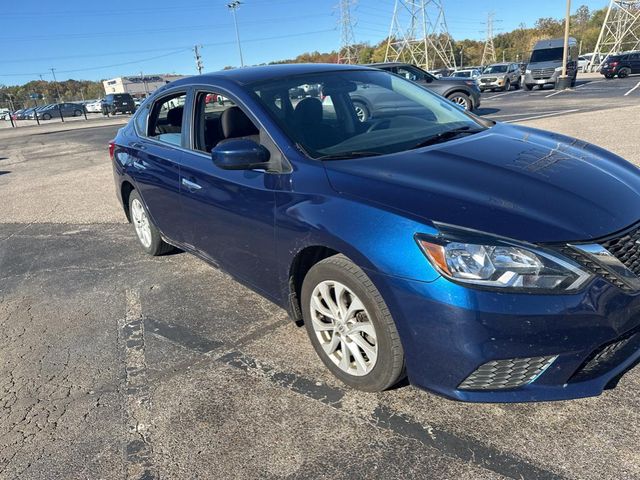 2018 Nissan Sentra SV