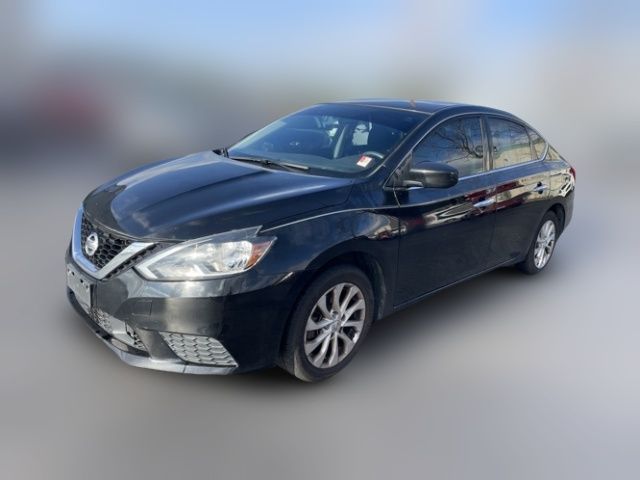 2018 Nissan Sentra SV