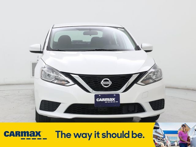 2018 Nissan Sentra SV