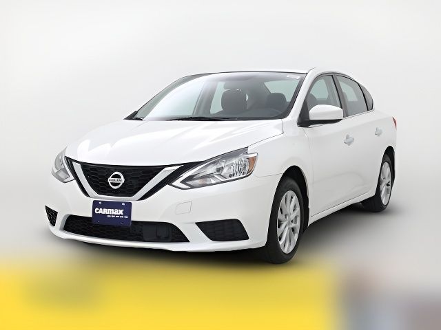 2018 Nissan Sentra SV