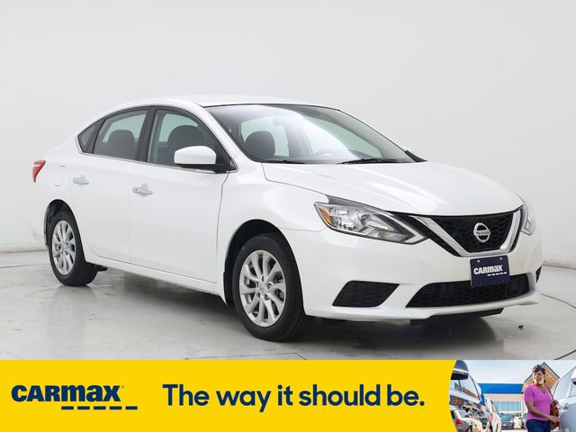 2018 Nissan Sentra SV
