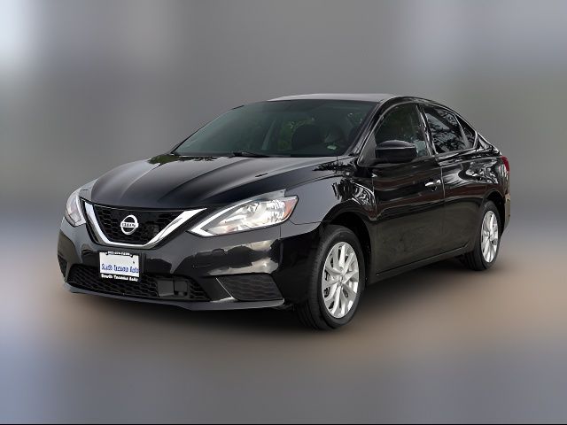 2018 Nissan Sentra SV