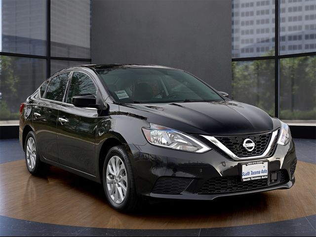 2018 Nissan Sentra SV