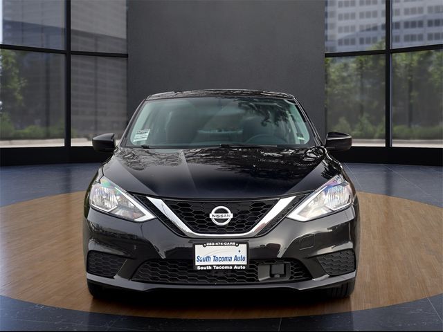 2018 Nissan Sentra SV