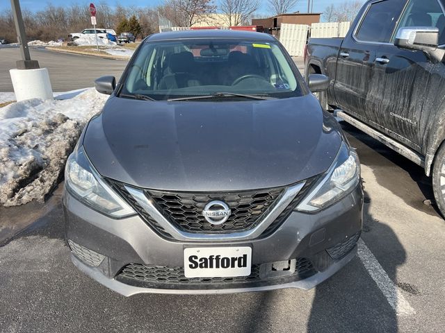 2018 Nissan Sentra SV