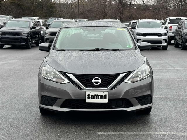 2018 Nissan Sentra SV