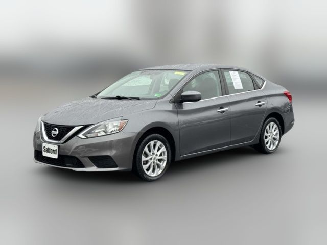 2018 Nissan Sentra SV