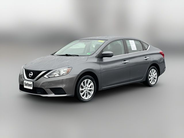 2018 Nissan Sentra SV