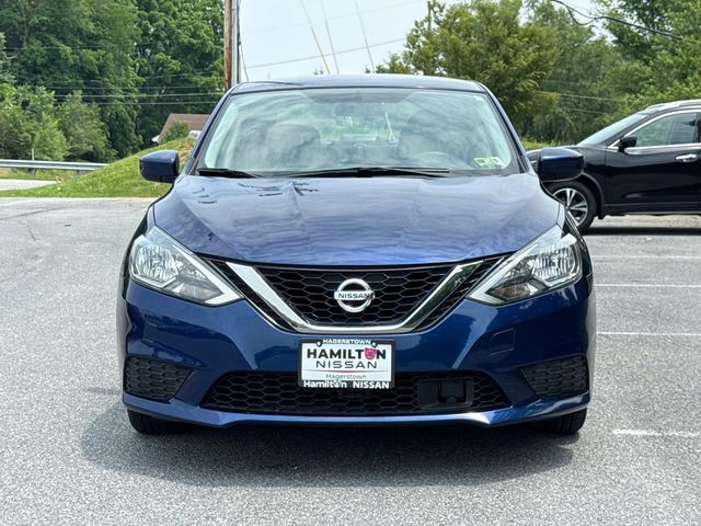 2018 Nissan Sentra SV