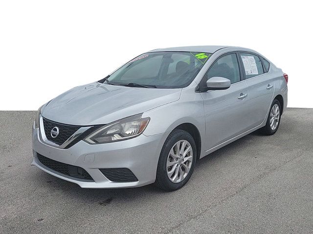 2018 Nissan Sentra SV