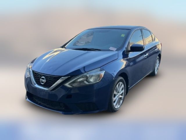 2018 Nissan Sentra SV