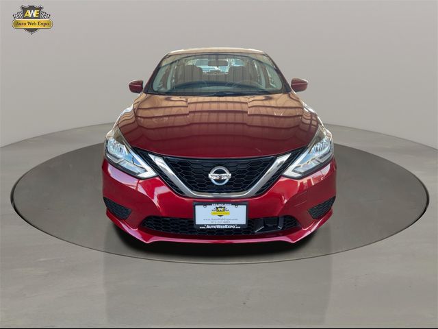 2018 Nissan Sentra SV