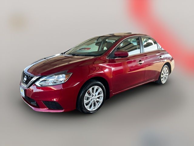 2018 Nissan Sentra SV