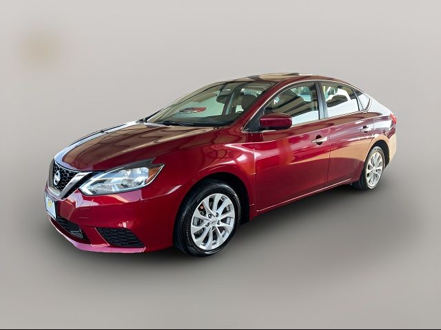 2018 Nissan Sentra SV