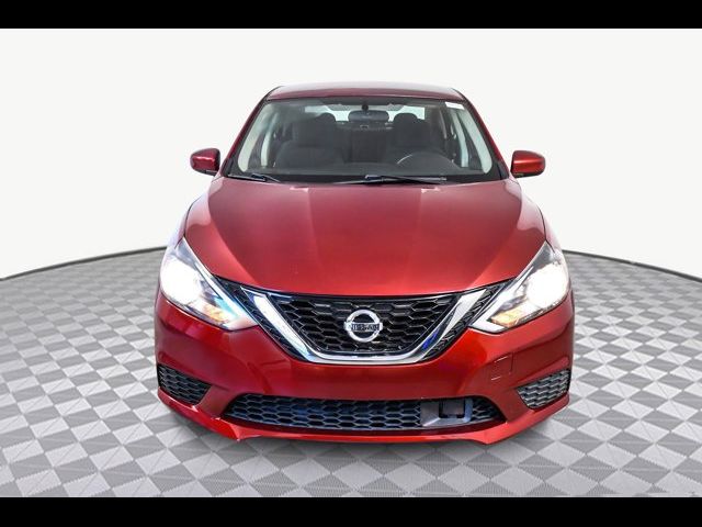 2018 Nissan Sentra SV