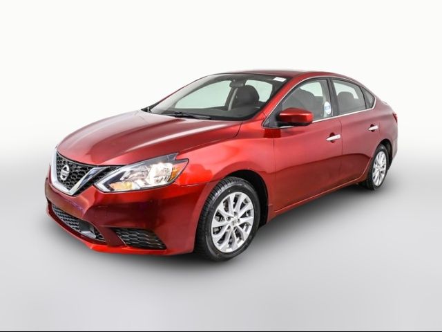 2018 Nissan Sentra SV
