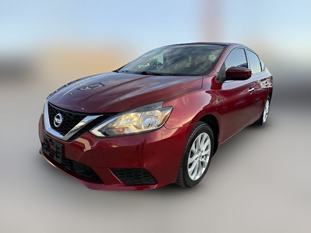 2018 Nissan Sentra SV