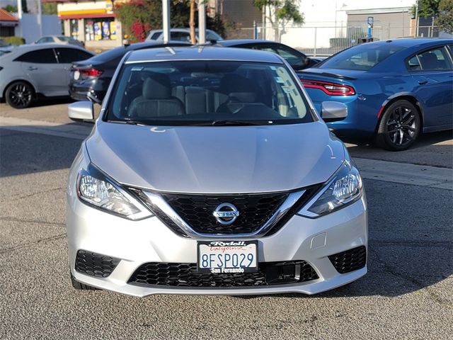 2018 Nissan Sentra SV