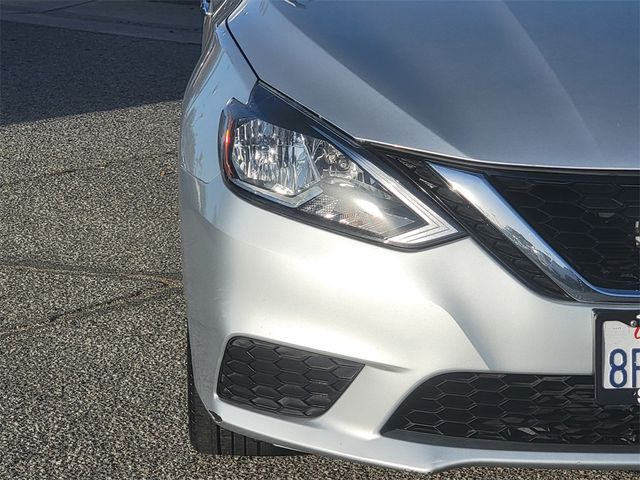 2018 Nissan Sentra SV