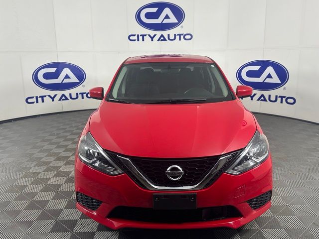 2018 Nissan Sentra SV