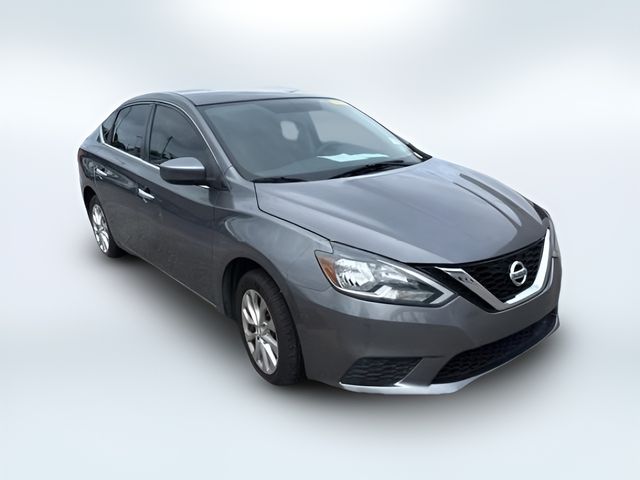 2018 Nissan Sentra SV
