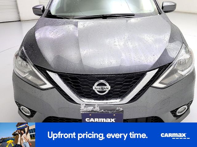 2018 Nissan Sentra SV