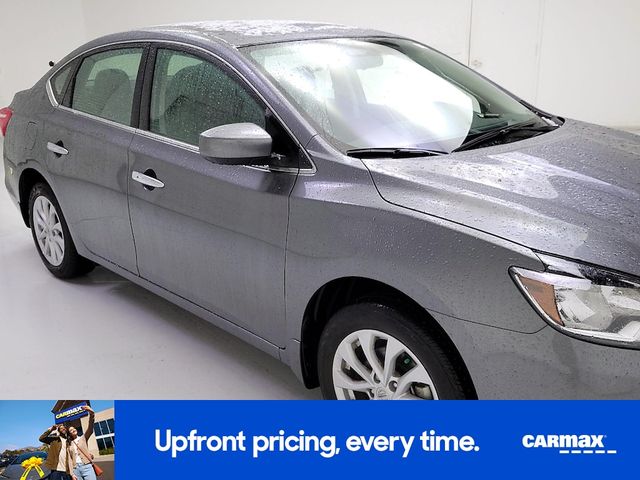 2018 Nissan Sentra SV