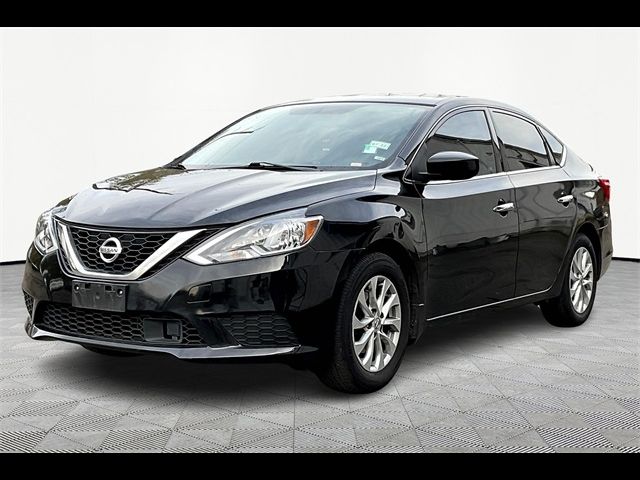 2018 Nissan Sentra SV