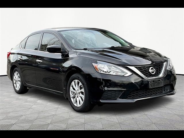 2018 Nissan Sentra SV