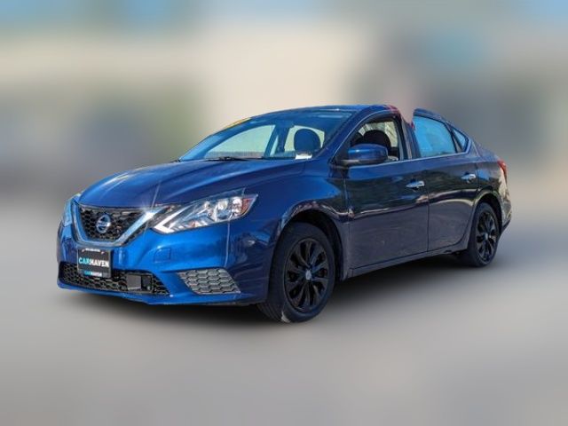 2018 Nissan Sentra SV