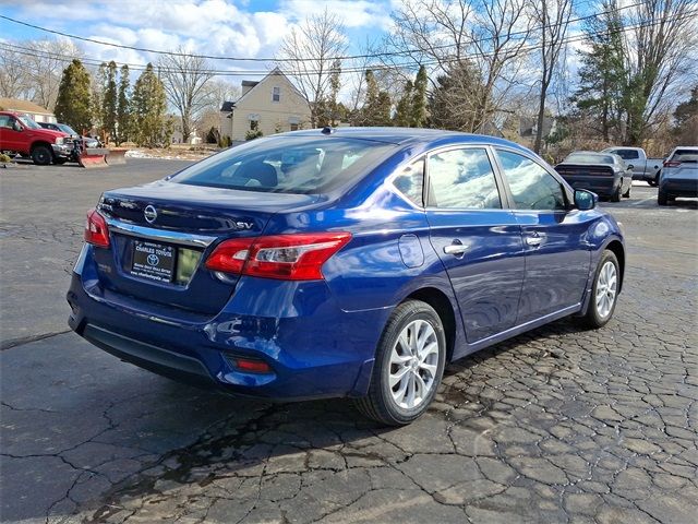 2018 Nissan Sentra SV