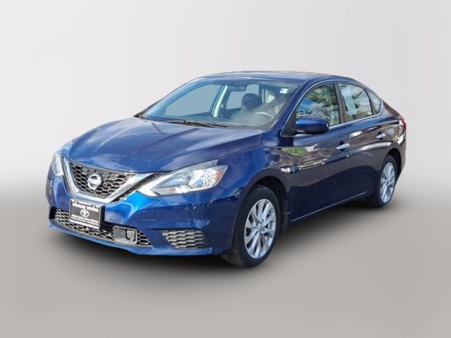 2018 Nissan Sentra SV