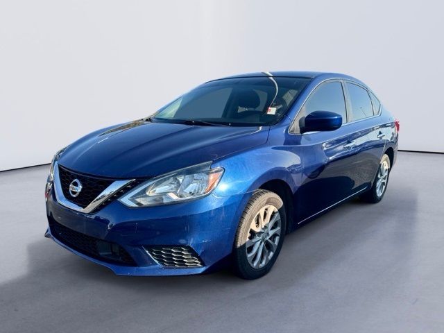 2018 Nissan Sentra SV