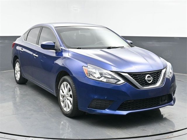 2018 Nissan Sentra SV