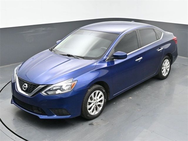 2018 Nissan Sentra SV