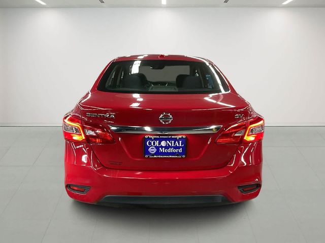 2018 Nissan Sentra SV