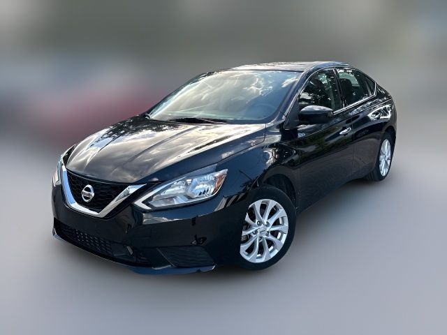 2018 Nissan Sentra SV