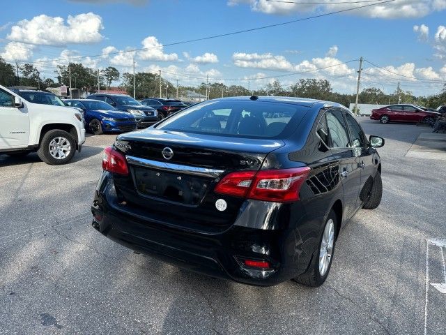 2018 Nissan Sentra SV