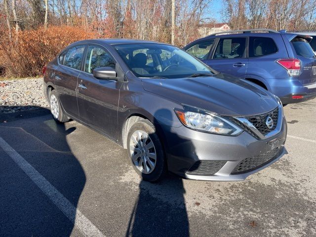 2018 Nissan Sentra SV