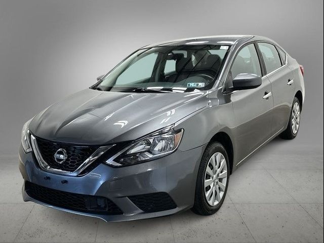 2018 Nissan Sentra SV